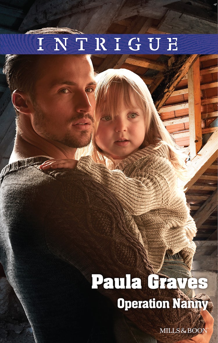 Cover image for Operation Nanny, isbn: 9781489236432