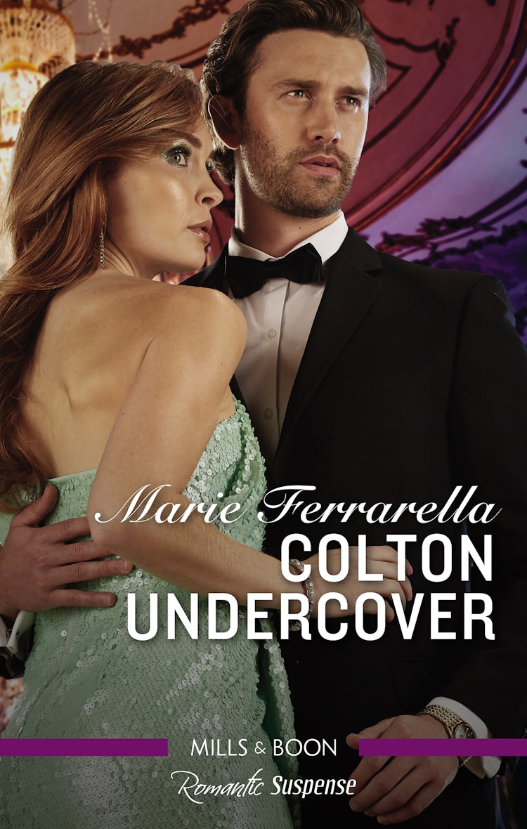 Cover image for Colton Undercover, isbn: 9781489236456