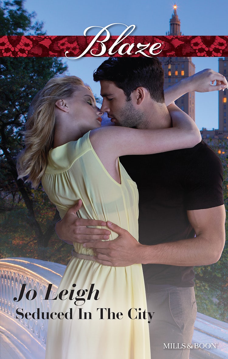 Cover image for Seduced In The City, isbn: 9781489236692