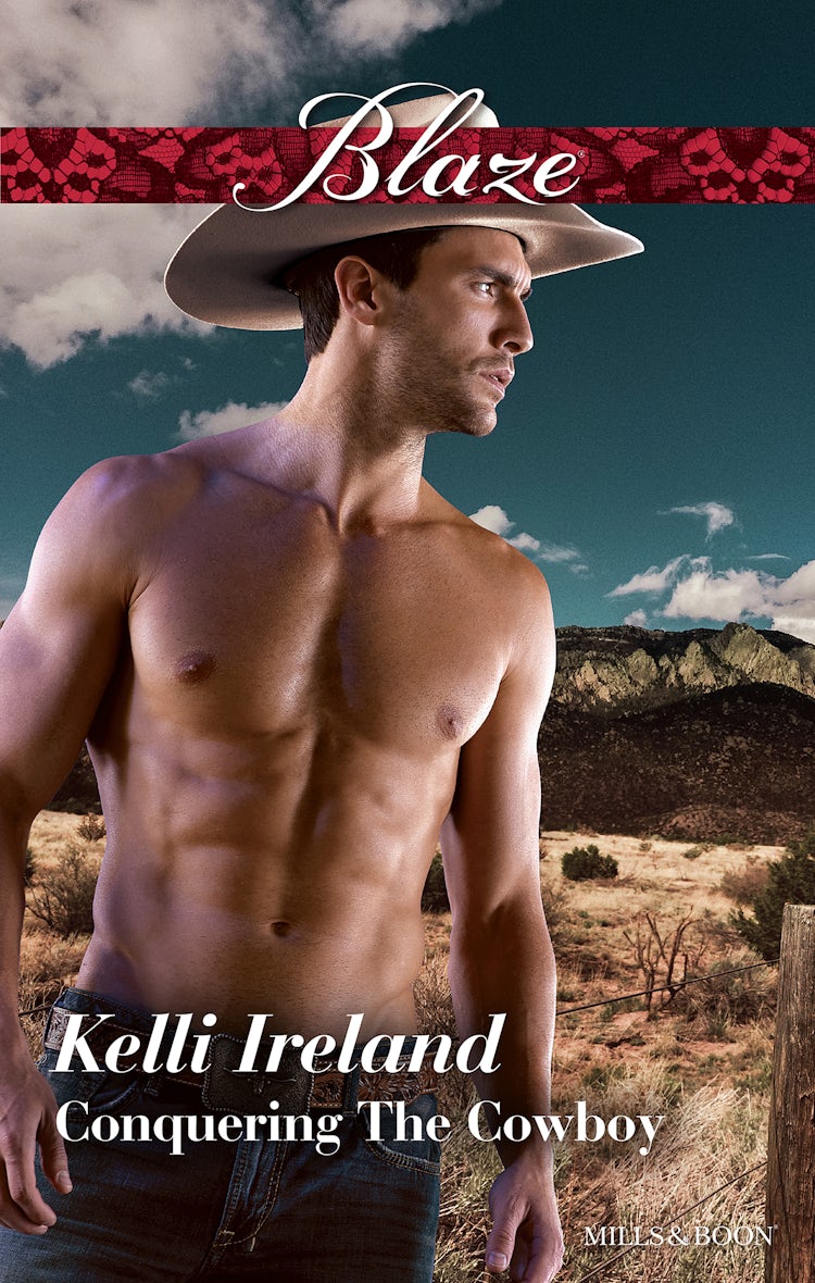 Cover image for Conquering The Cowboy, isbn: 9781489236708