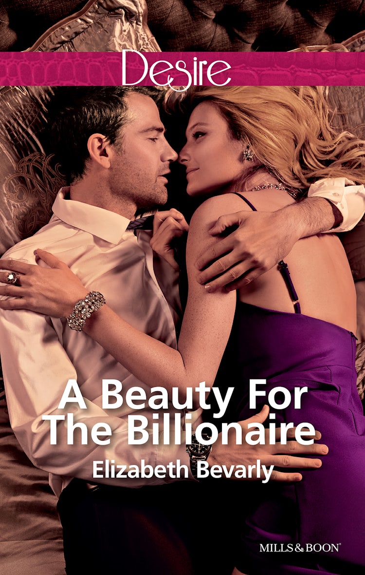 Cover image for A Beauty For The Billionaire, isbn: 9781489236715