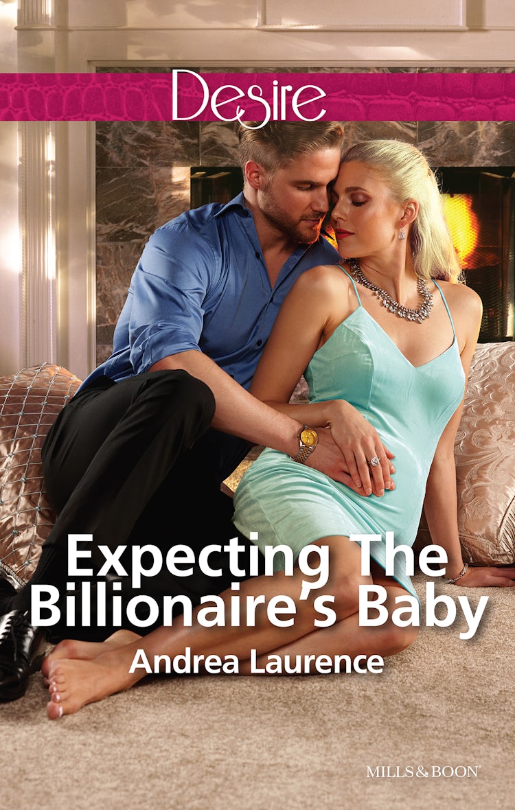 Cover image for Expecting The Billionaire's Baby, isbn: 9781489236739