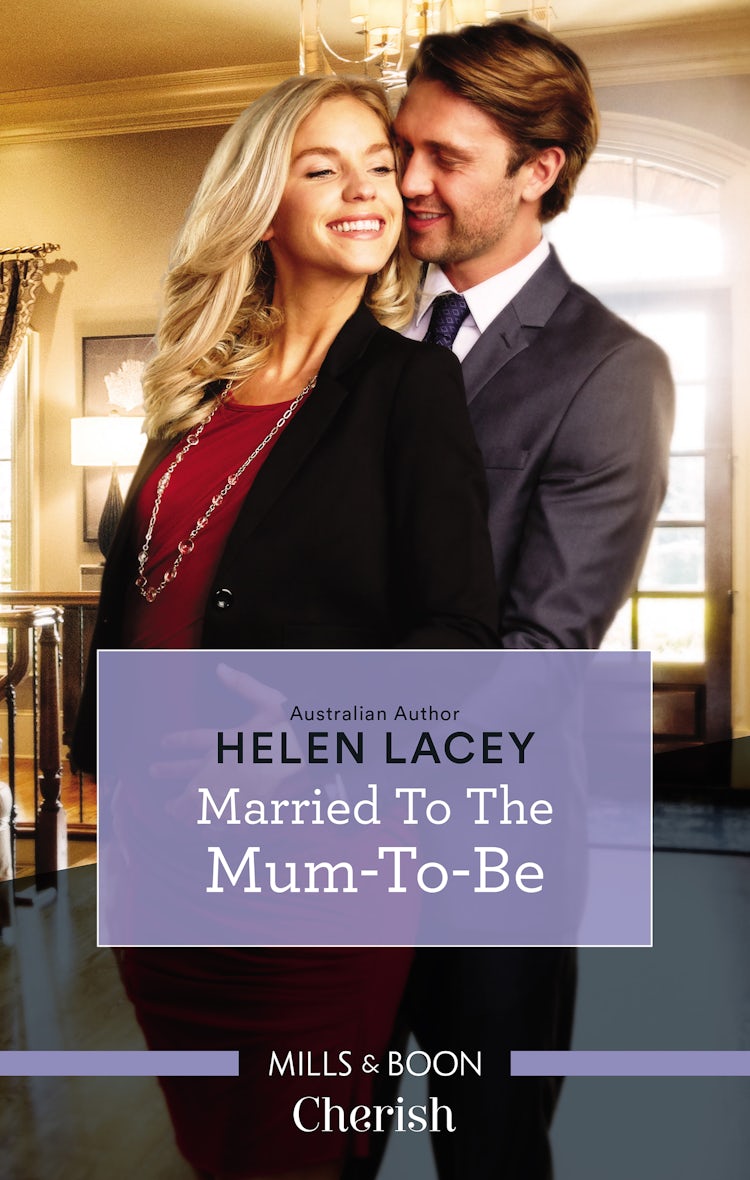 Cover image for Married To The Mum-To-Be, isbn: 9781489236777