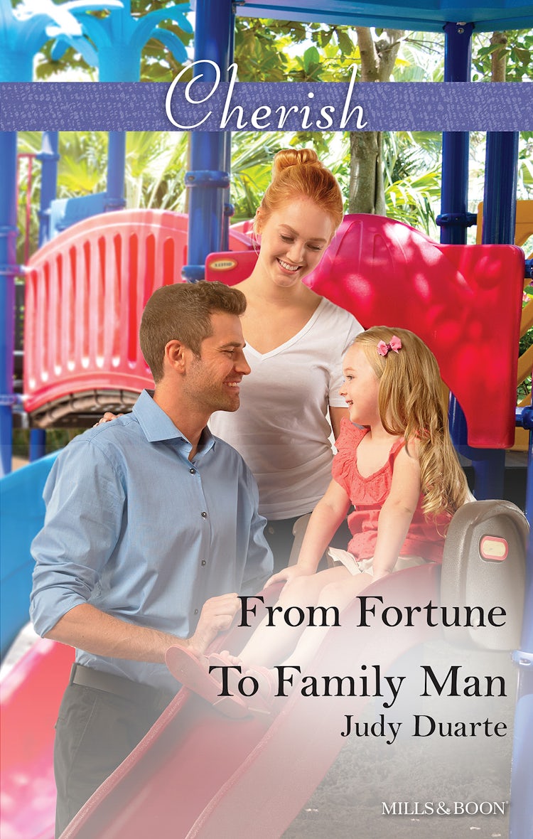 Cover image for From Fortune To Family Man, isbn: 9781489236784