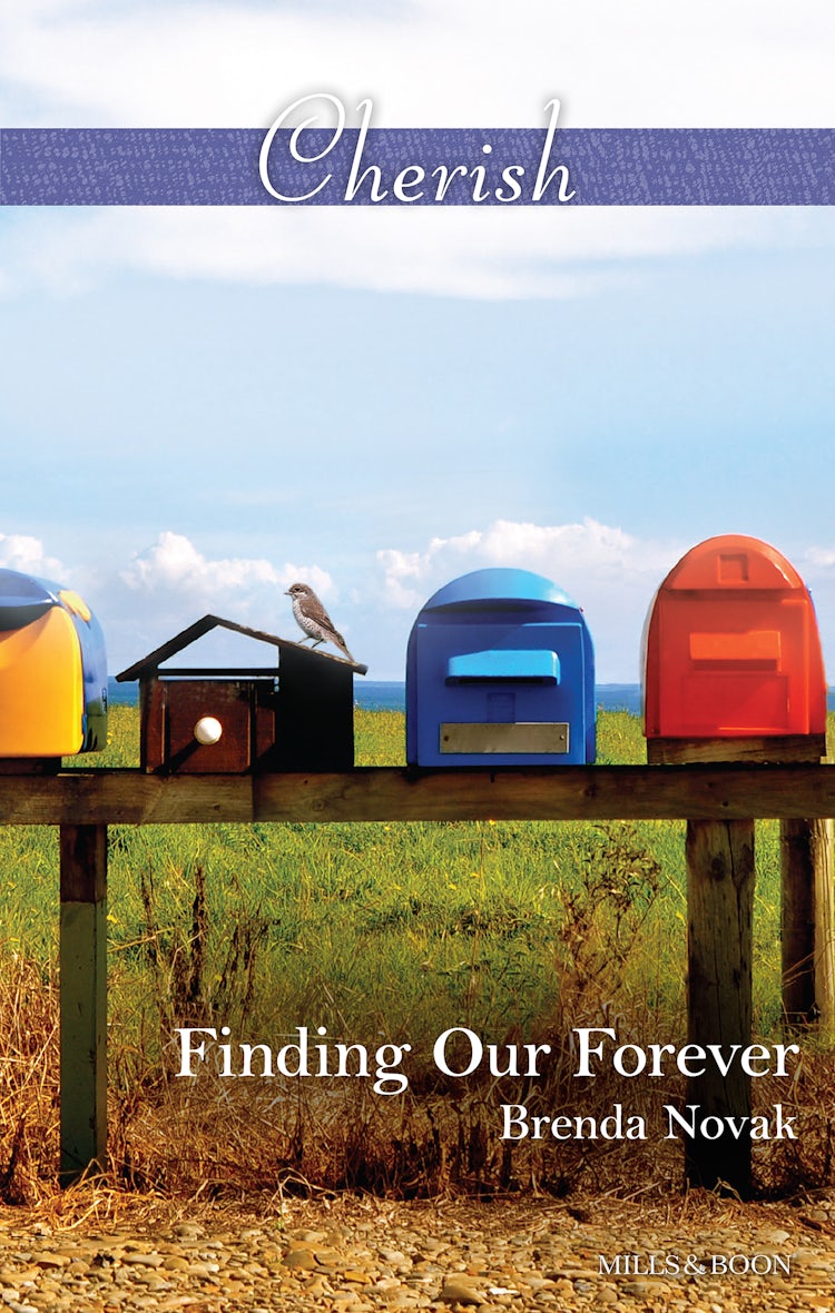 Cover image for Finding Our Forever, isbn: 9781489236791