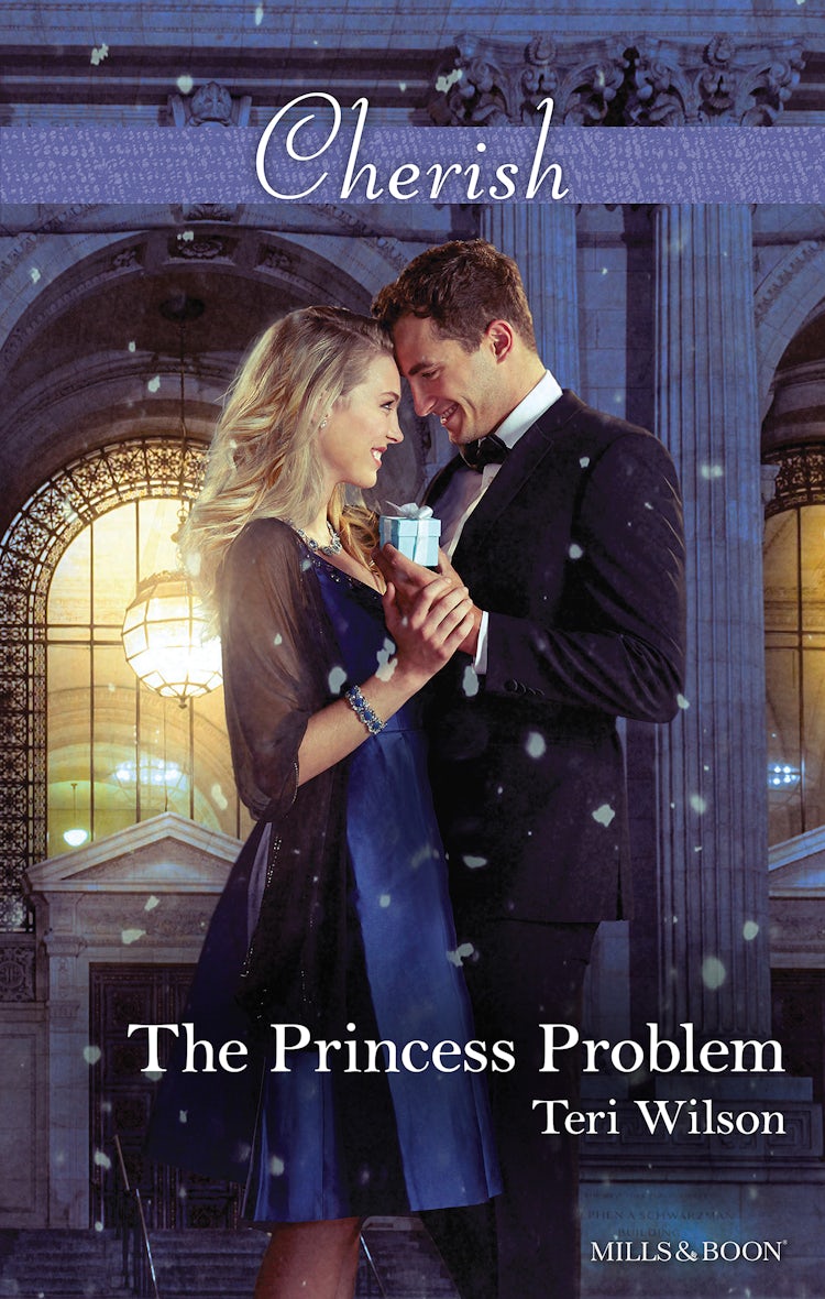 Cover image for The Princess Problem, isbn: 9781489236807