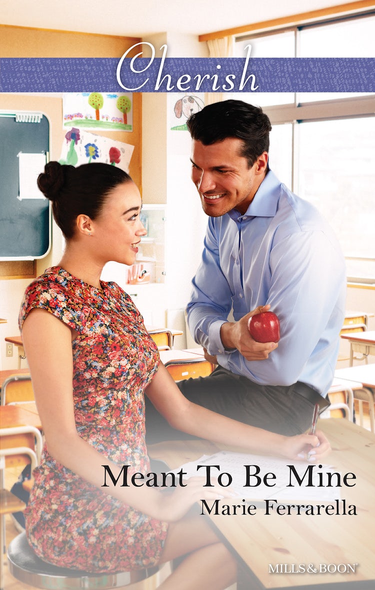 Cover image for Meant To Be Mine, isbn: 9781489236814