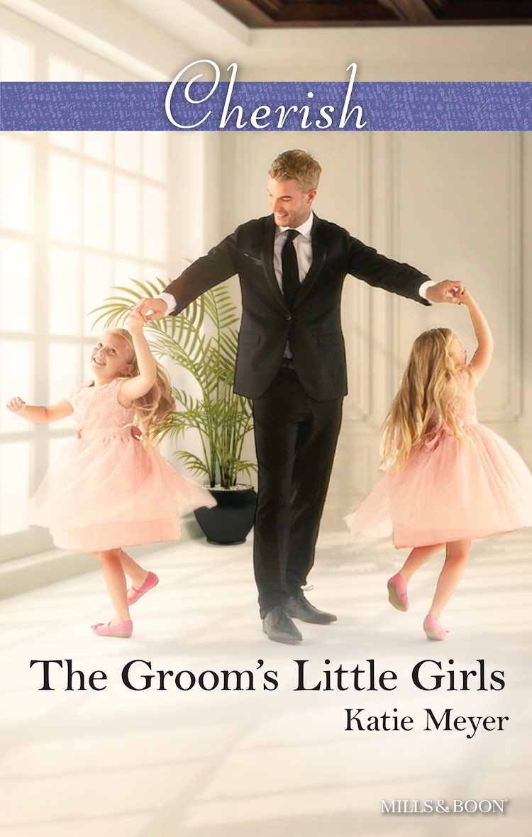 Cover image for The Groom's Little Girls, isbn: 9781489236821