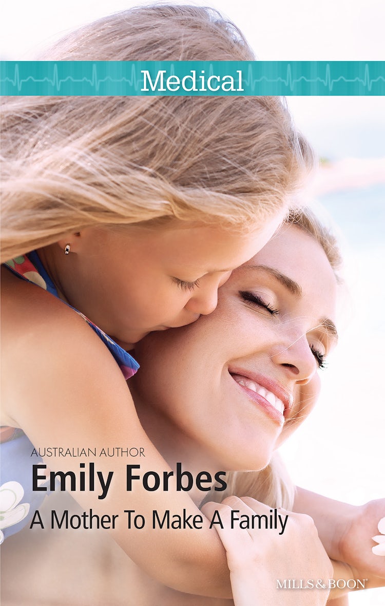Cover image for A Mother To Make A Family, isbn: 9781489236852