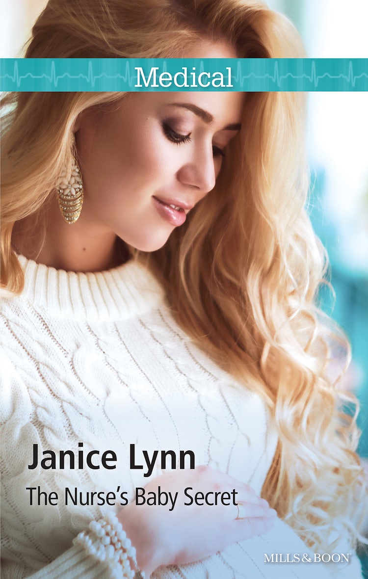 Cover image for The Nurse's Baby Secret, isbn: 9781489236869
