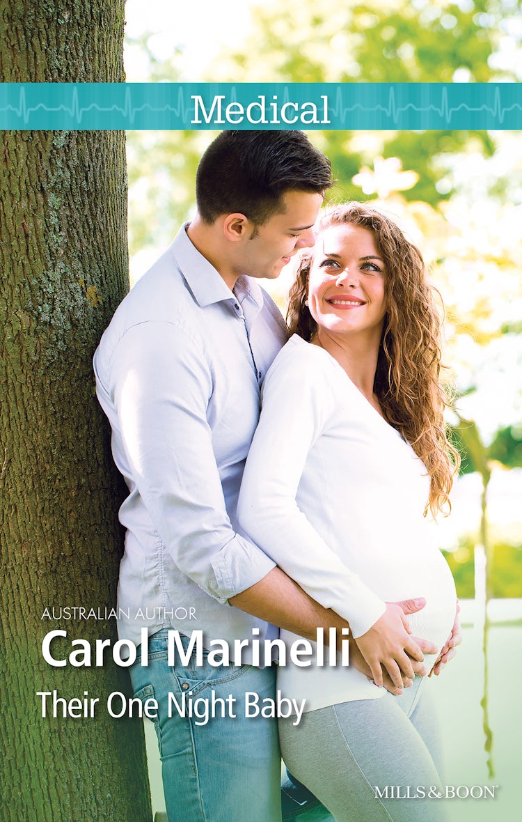 Cover image for Their One Night Baby, isbn: 9781489236876