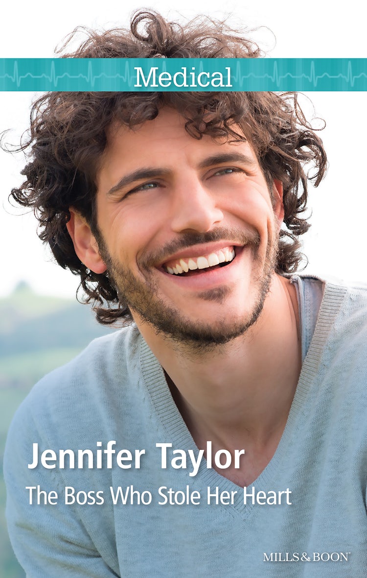 Cover image for The Boss Who Stole Her Heart, isbn: 9781489236890