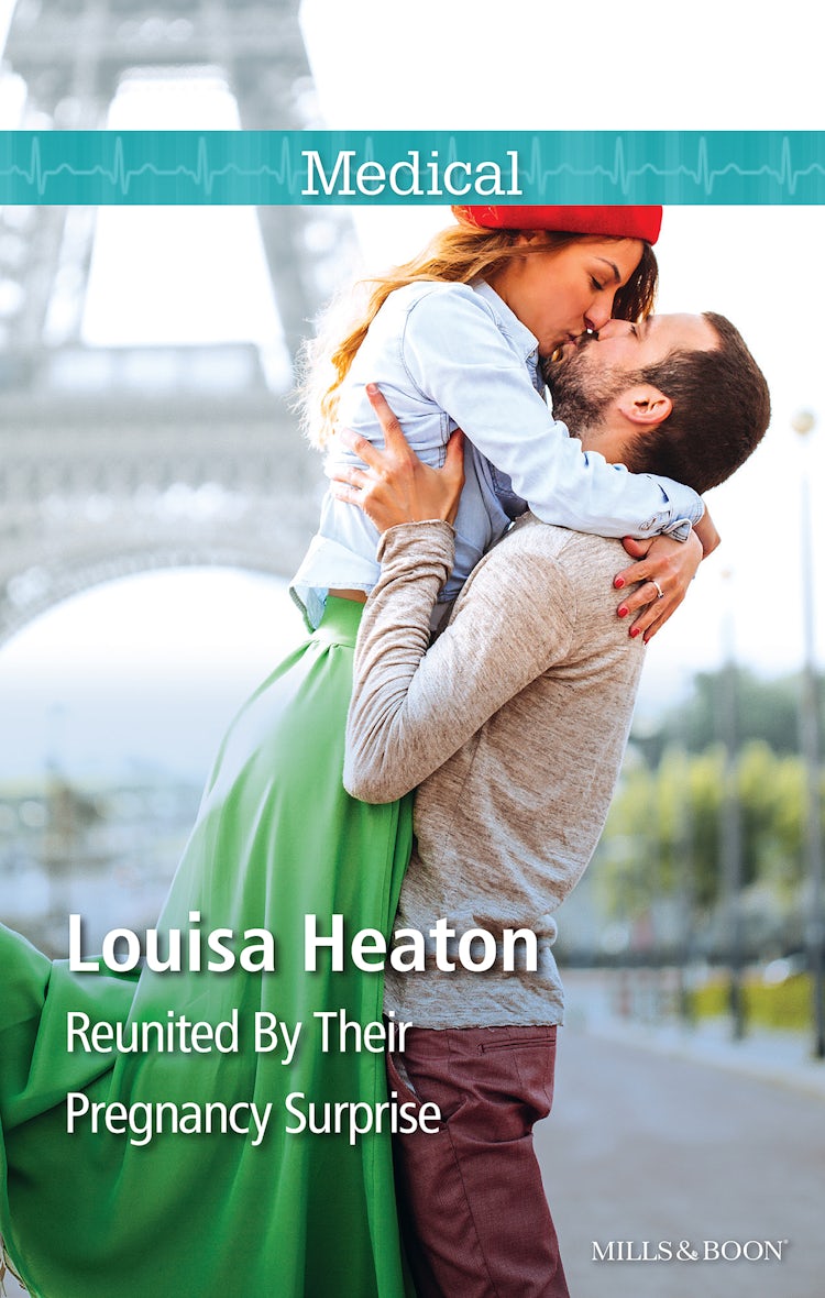 Cover image for Reunited By Their Pregnancy Surprise, isbn: 9781489236906
