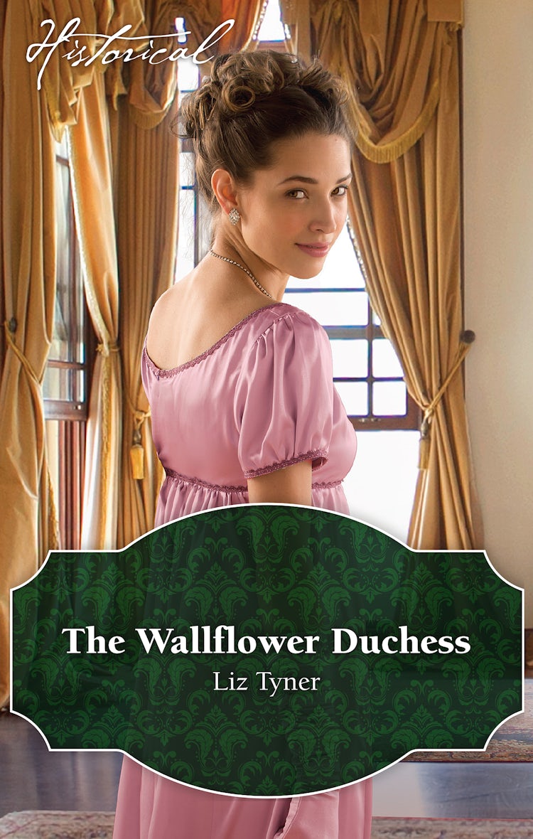 Cover image for The Wallflower Duchess, isbn: 9781489237187