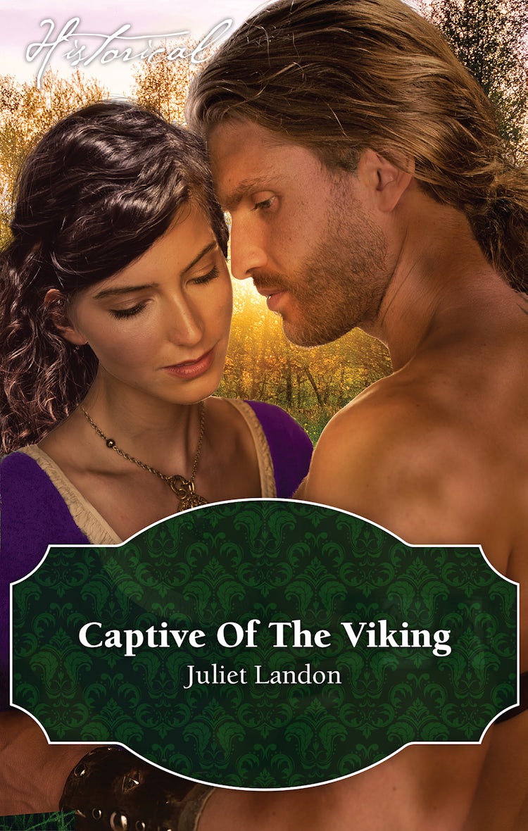 Cover image for Captive Of The Viking, isbn: 9781489237194
