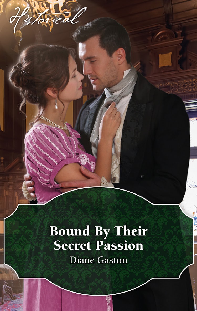 Cover image for Bound By Their Secret Passion, isbn: 9781489237217