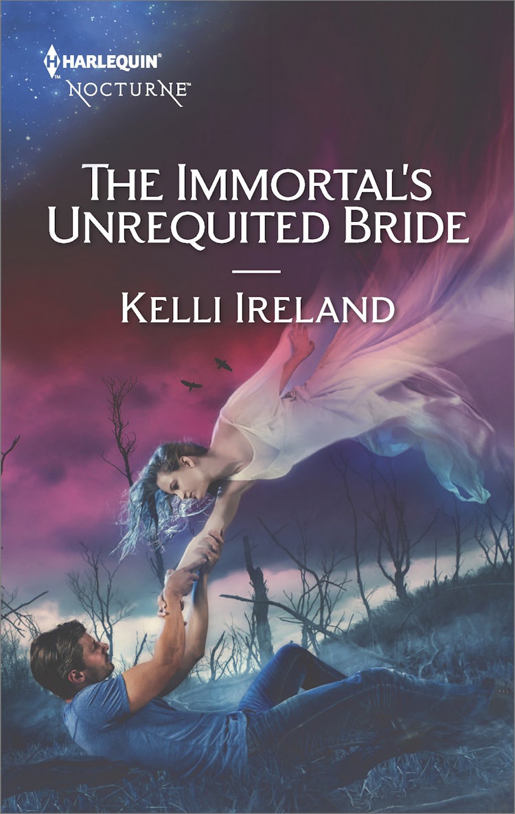 Cover image for The Immortal's Unrequited Bride, isbn: 9781489237255