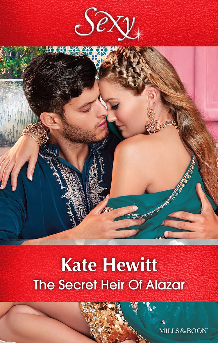 Cover image for The Secret Heir Of Alazar, isbn: 9781489237286