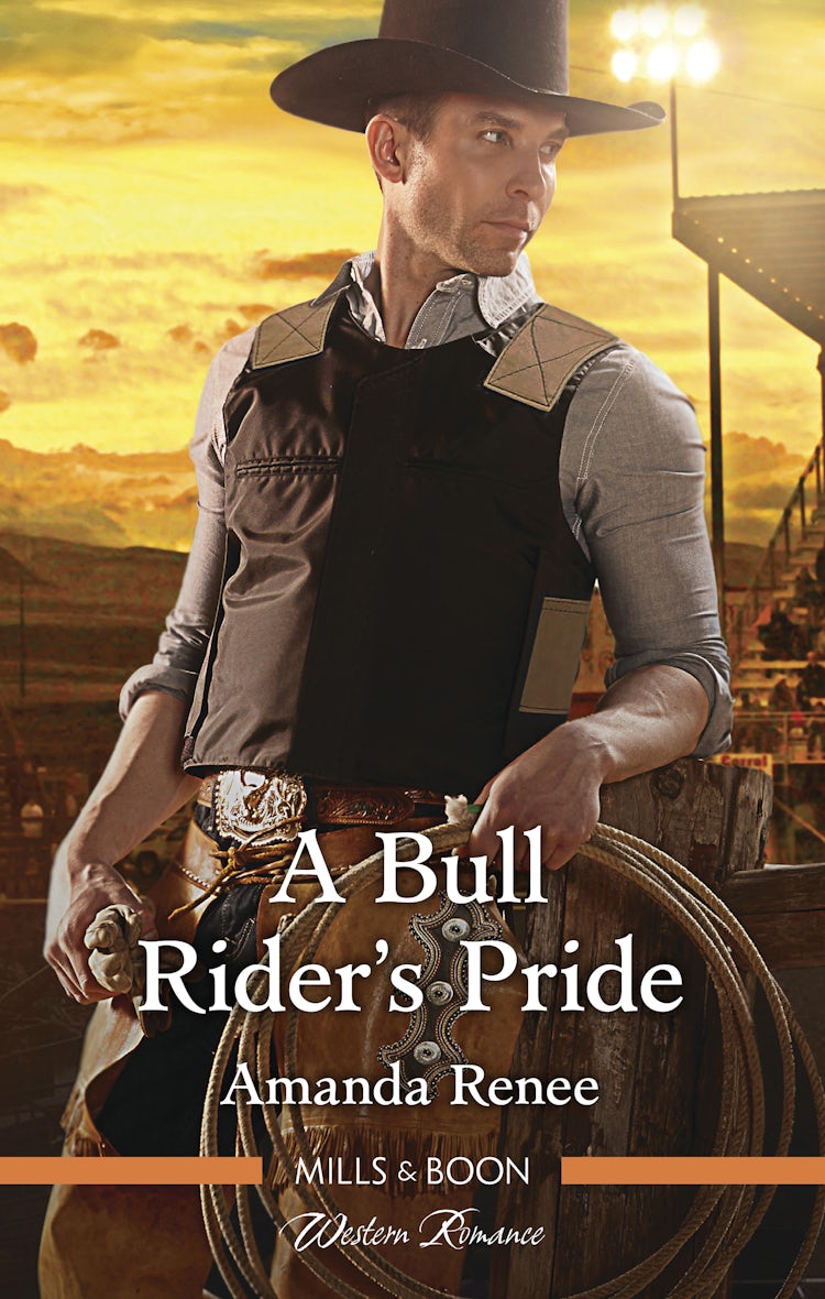 Cover image for A Bull Rider's Pride, isbn: 9781489237385