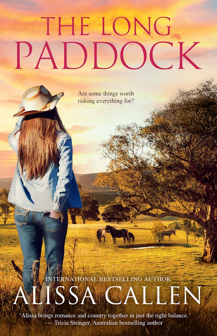 Cover image for The Long Paddock, isbn: 9781489237446