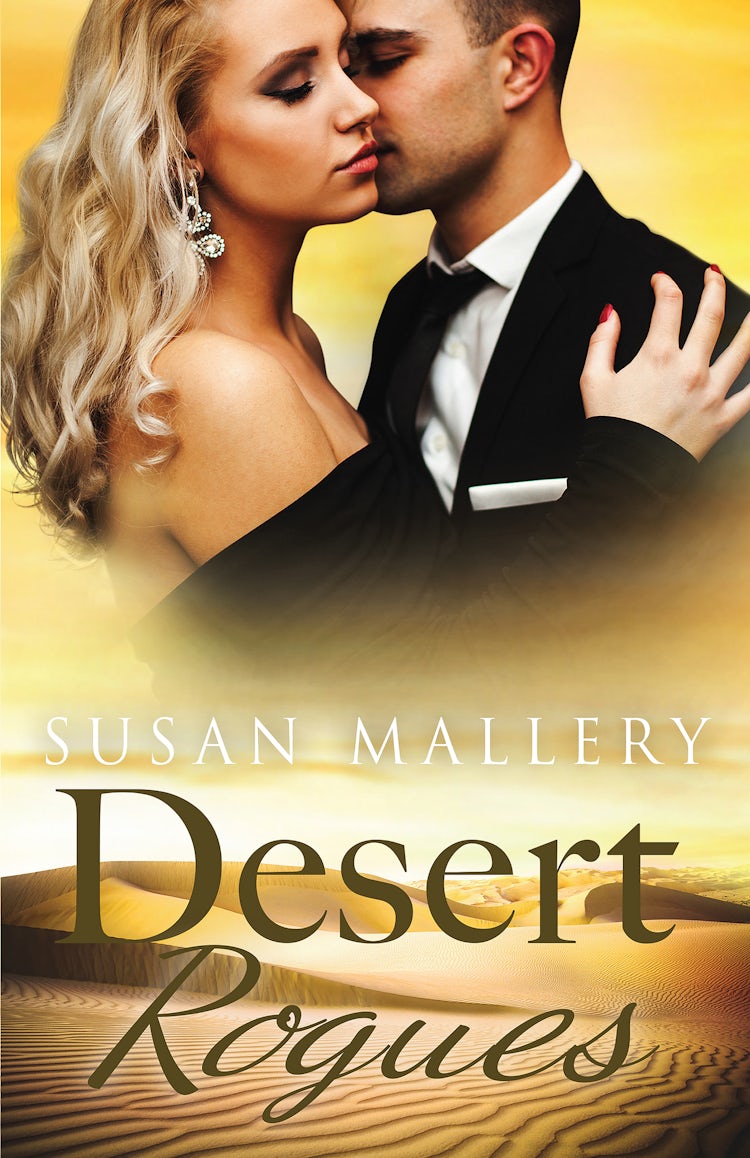 Cover image for Desert Rogues - 3 Book Box Set, isbn: 9781489237507