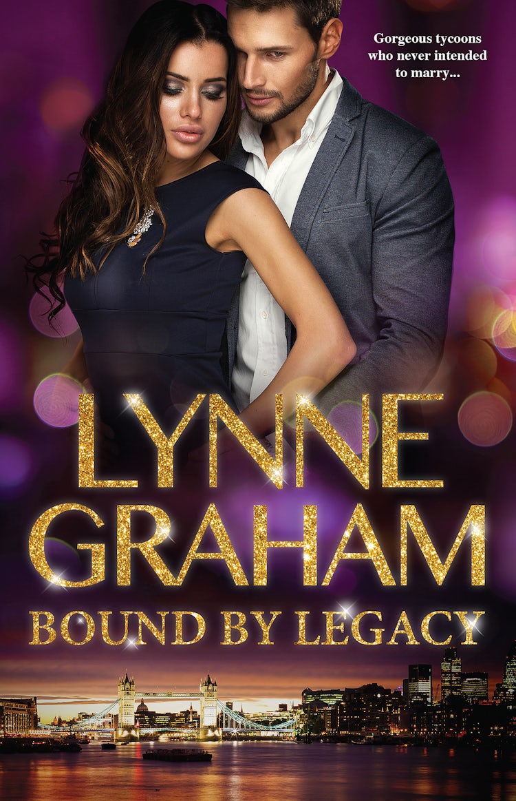 Cover image for Bound By Legacy, isbn: 9781489237514