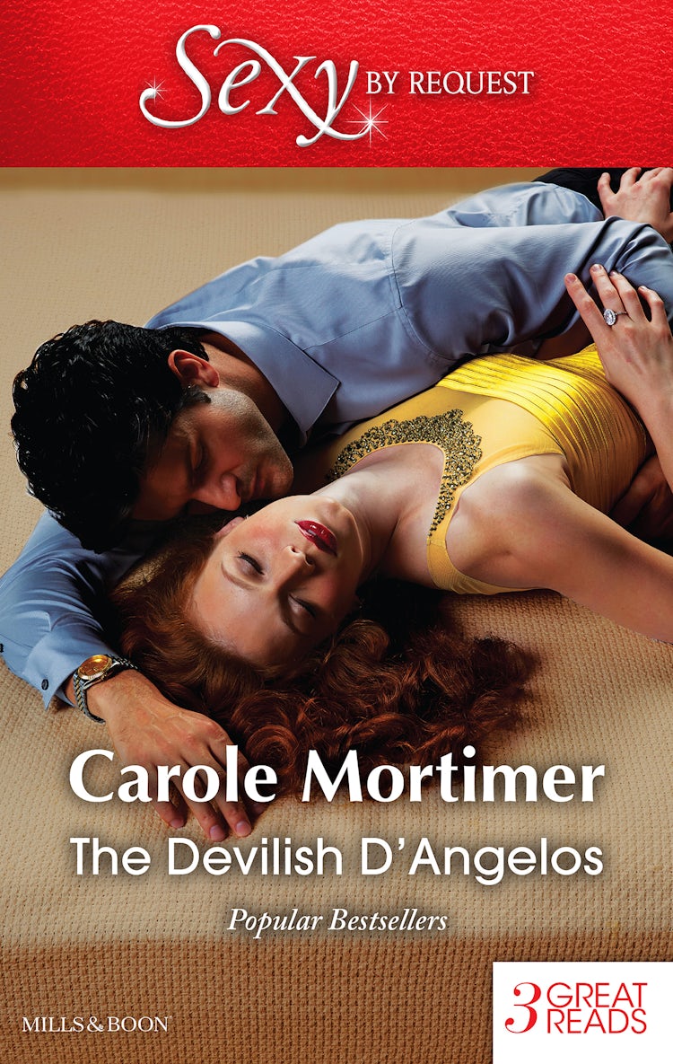 Cover image for The Devilish D'angelos/A Bargain With The Enemy/A Prize Beyond Jewels/A D'angelo Like No Other, isbn: 9781489237569