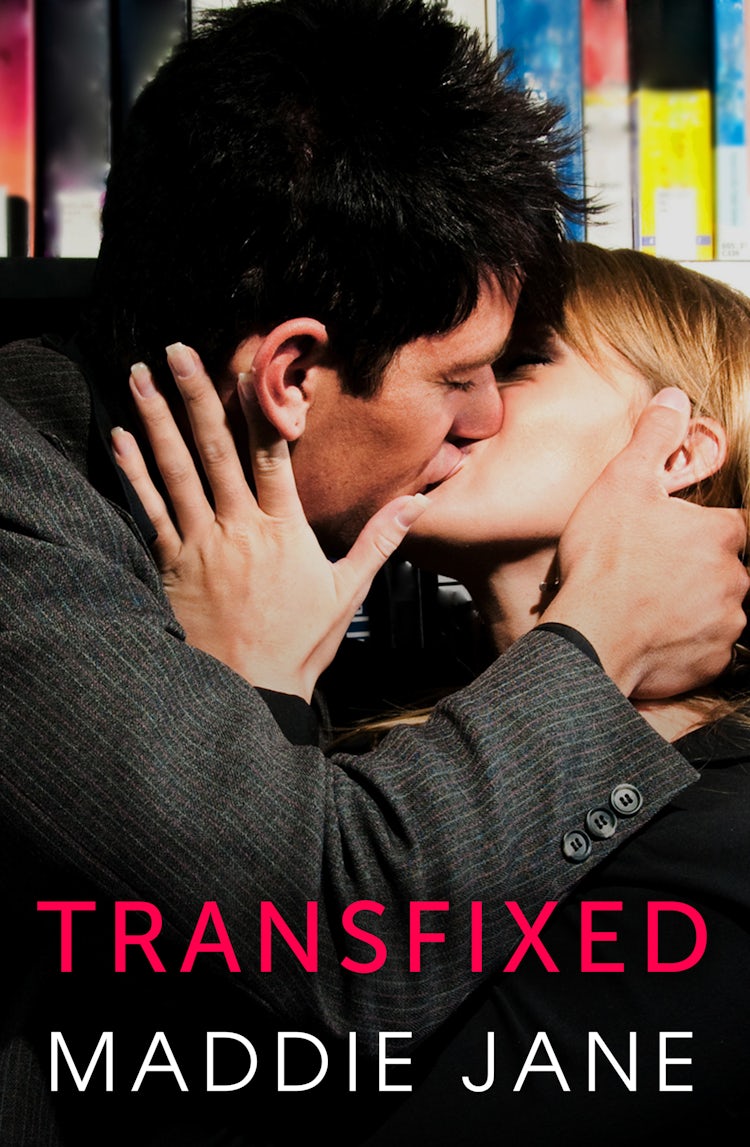 Cover image for Transfixed, isbn: 9781489237590