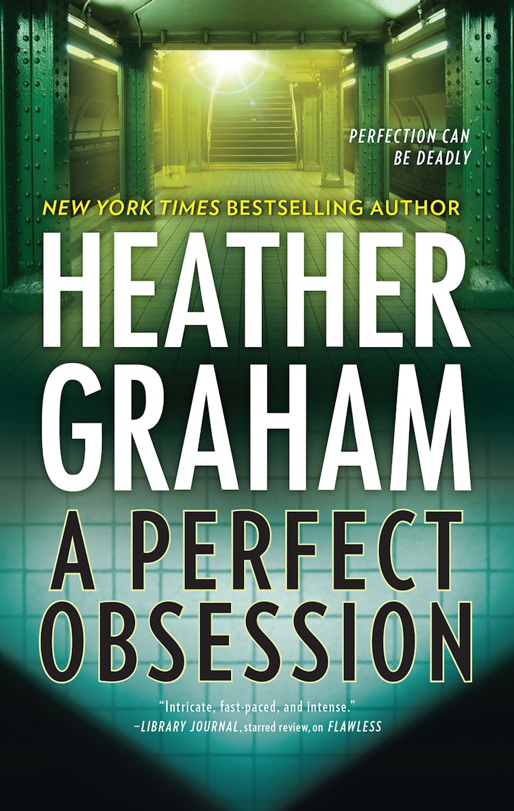 Cover image for A Perfect Obsession, isbn: 9781489237774