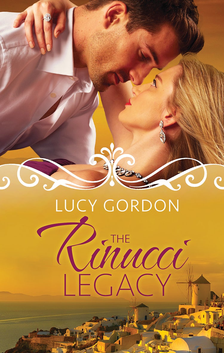 Cover image for The Rinucci Legacy - 3 Book Box Set, isbn: 9781489237828