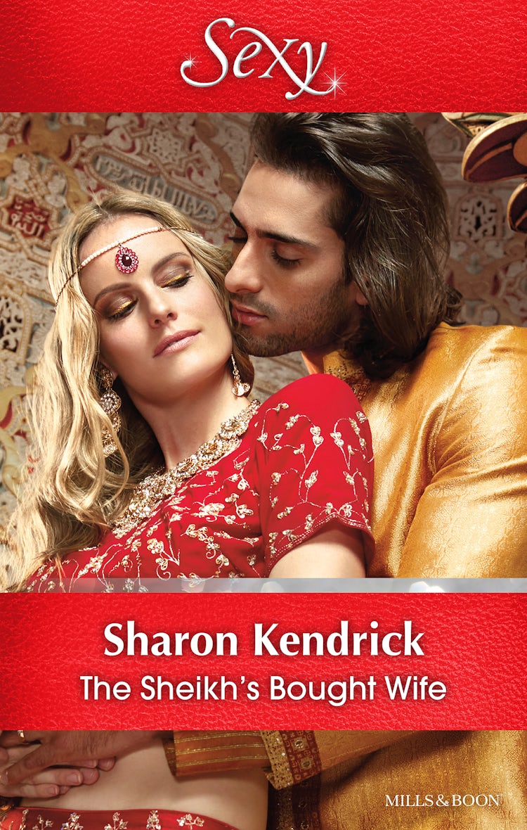 Cover image for The Sheikh's Bought Wife, isbn: 9781489237897