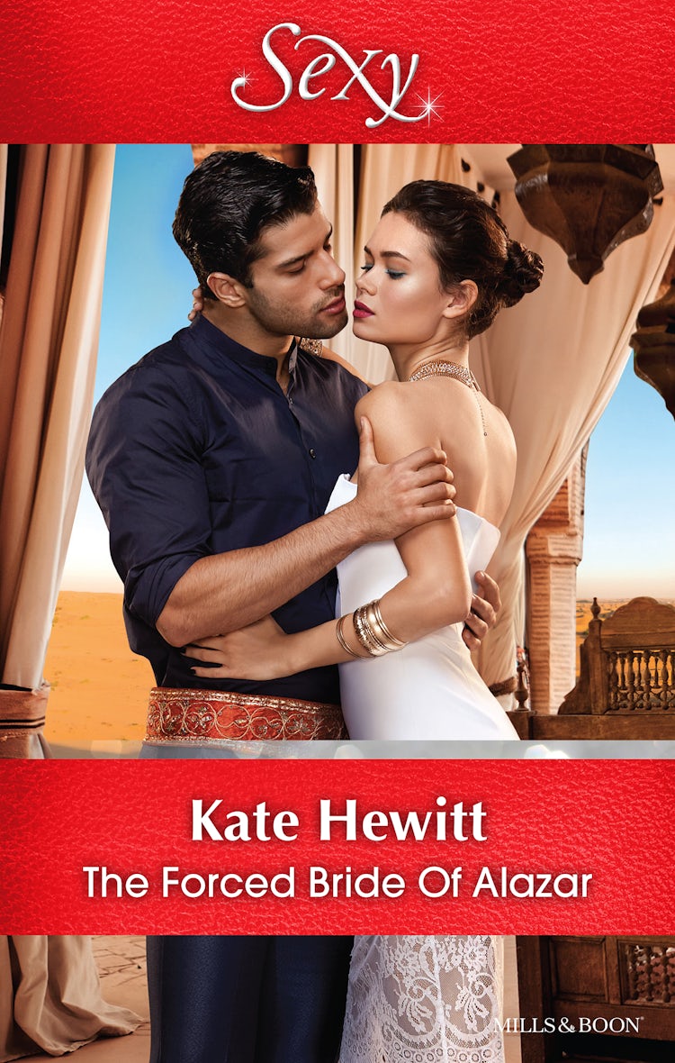 Cover image for The Forced Bride Of Alazar, isbn: 9781489237927
