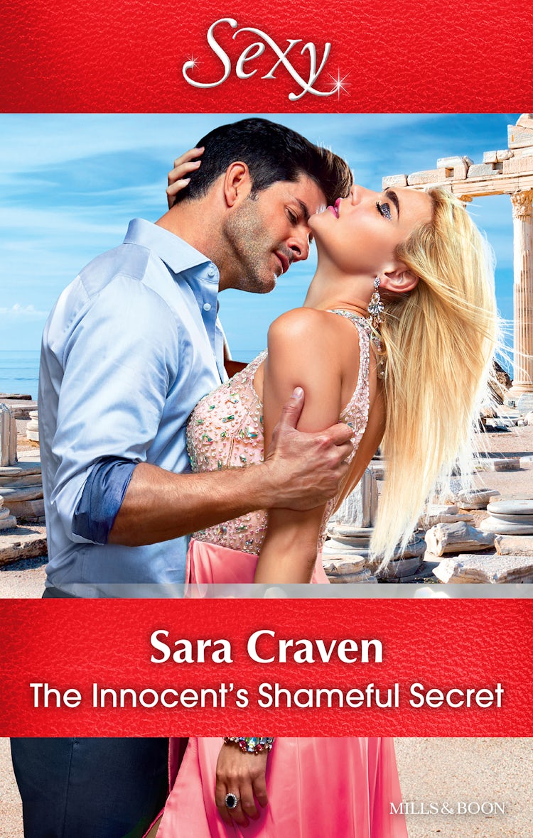 Cover image for The Innocent's Shameful Secret, isbn: 9781489237934