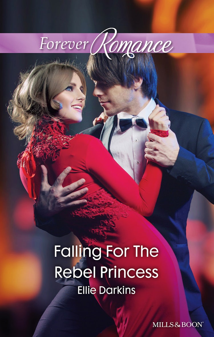 Cover image for Falling For The Rebel Princess, isbn: 9781489237989