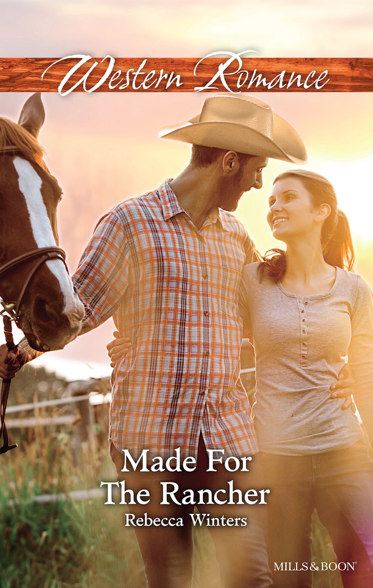 Cover image for Made For The Rancher, isbn: 9781489238016