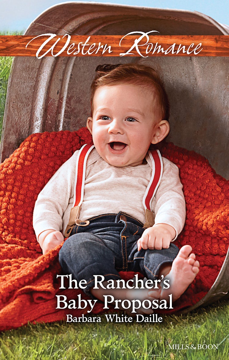 Cover image for The Rancher's Baby Proposal, isbn: 9781489238047
