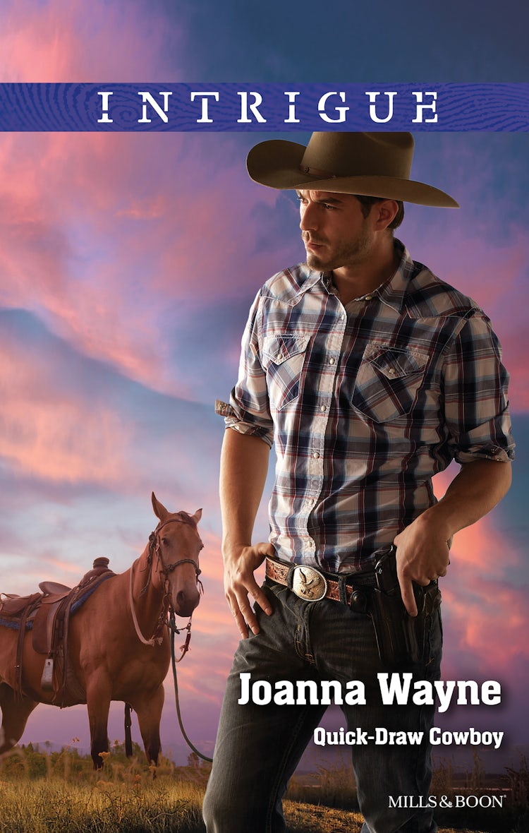 Cover image for Quick-Draw Cowboy, isbn: 9781489238078