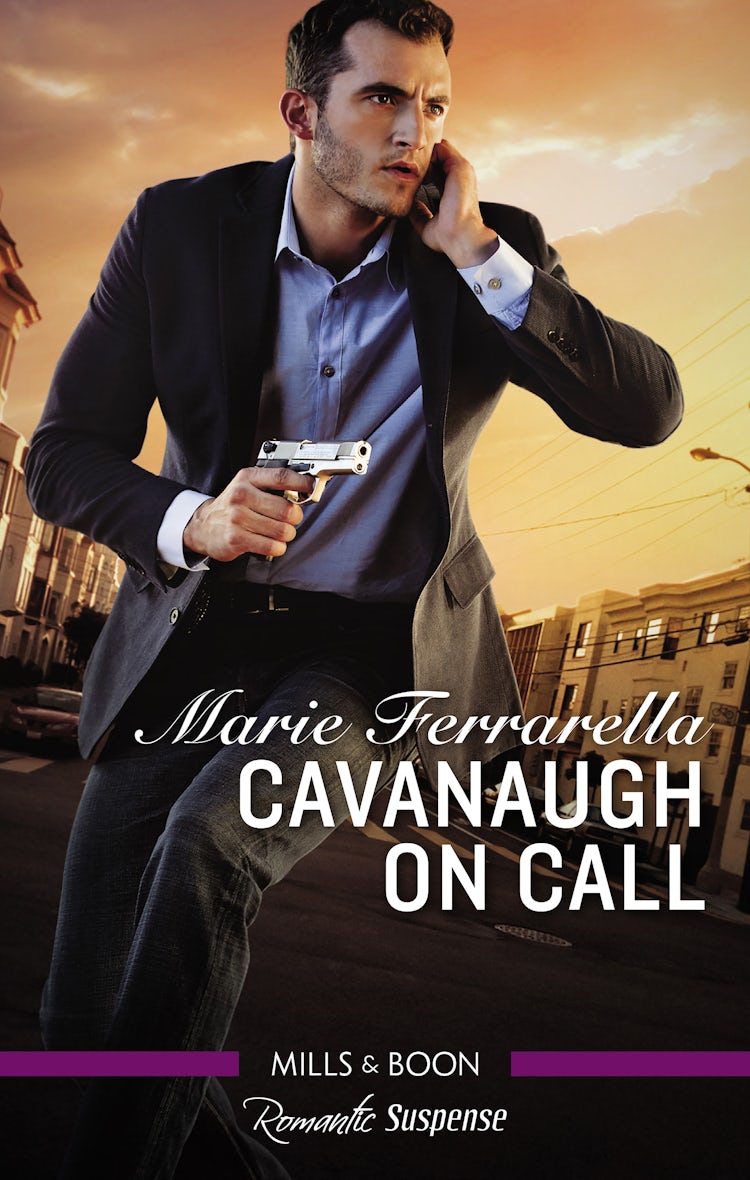 Cover image for Cavanaugh On Call, isbn: 9781489238115