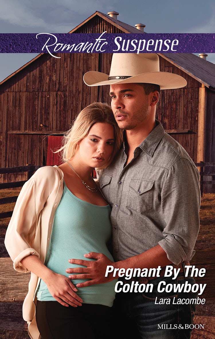 Cover image for Pregnant By The Colton Cowboy, isbn: 9781489238139
