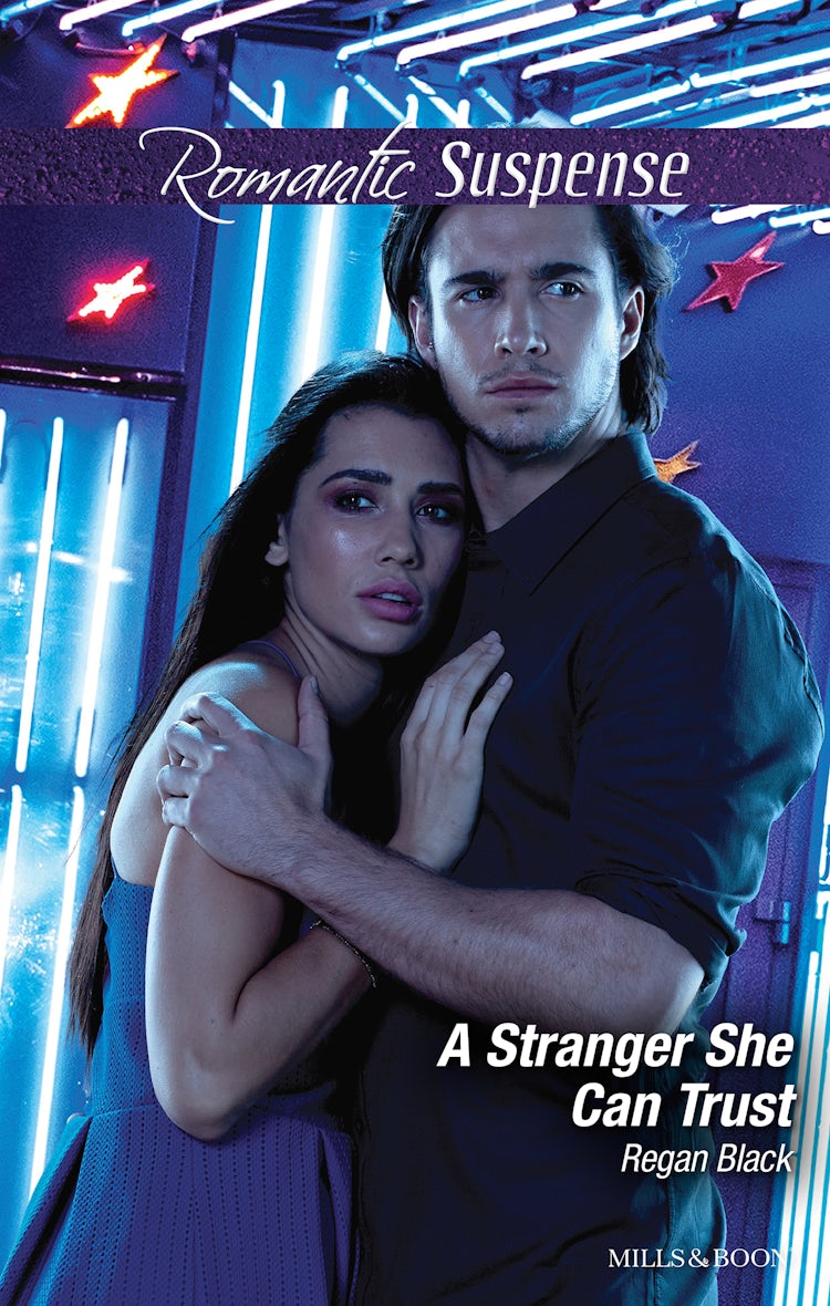 Cover image for A Stranger She Can Trust, isbn: 9781489238146