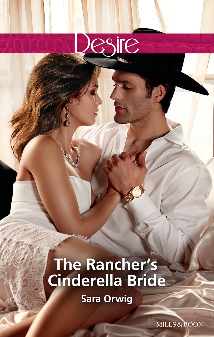 Cover image for The Rancher's Cinderella Bride, isbn: 9781489238191
