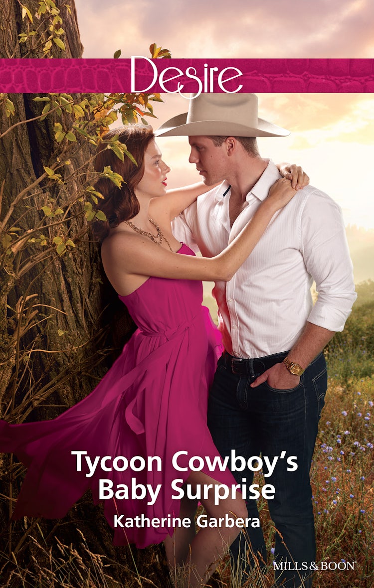 Cover image for Tycoon Cowboy's Baby Surprise, isbn: 9781489238214
