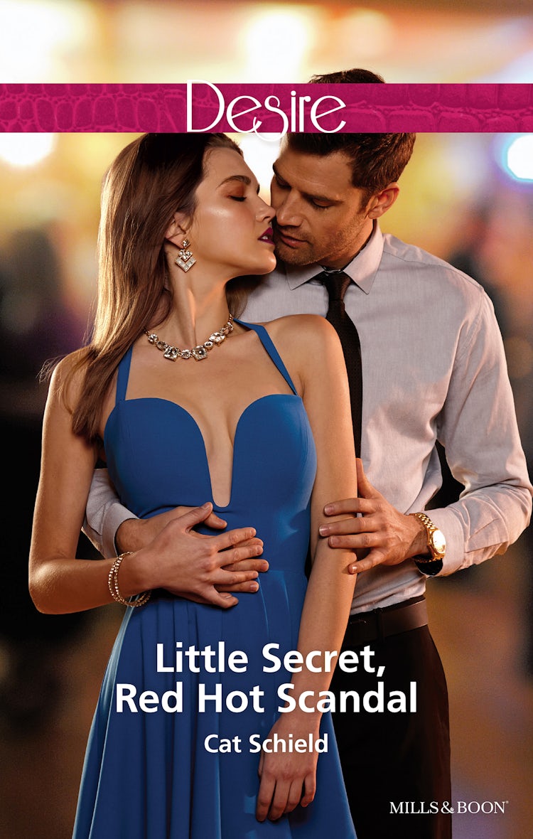 Cover image for Little Secret, Red Hot Scandal, isbn: 9781489238221