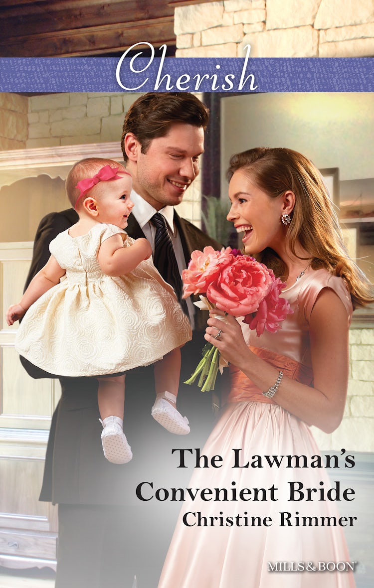 Cover image for The Lawman's Convenient Bride, isbn: 9781489238276