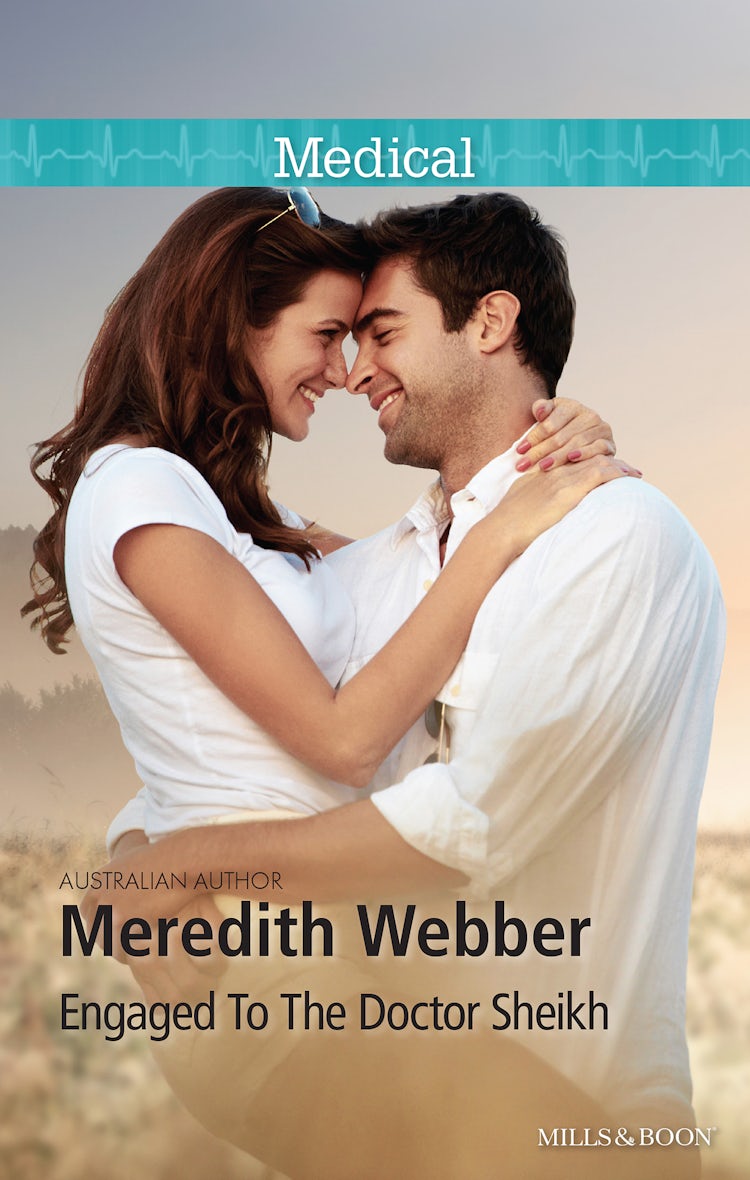 Cover image for Engaged To The Doctor Sheikh, isbn: 9781489238344