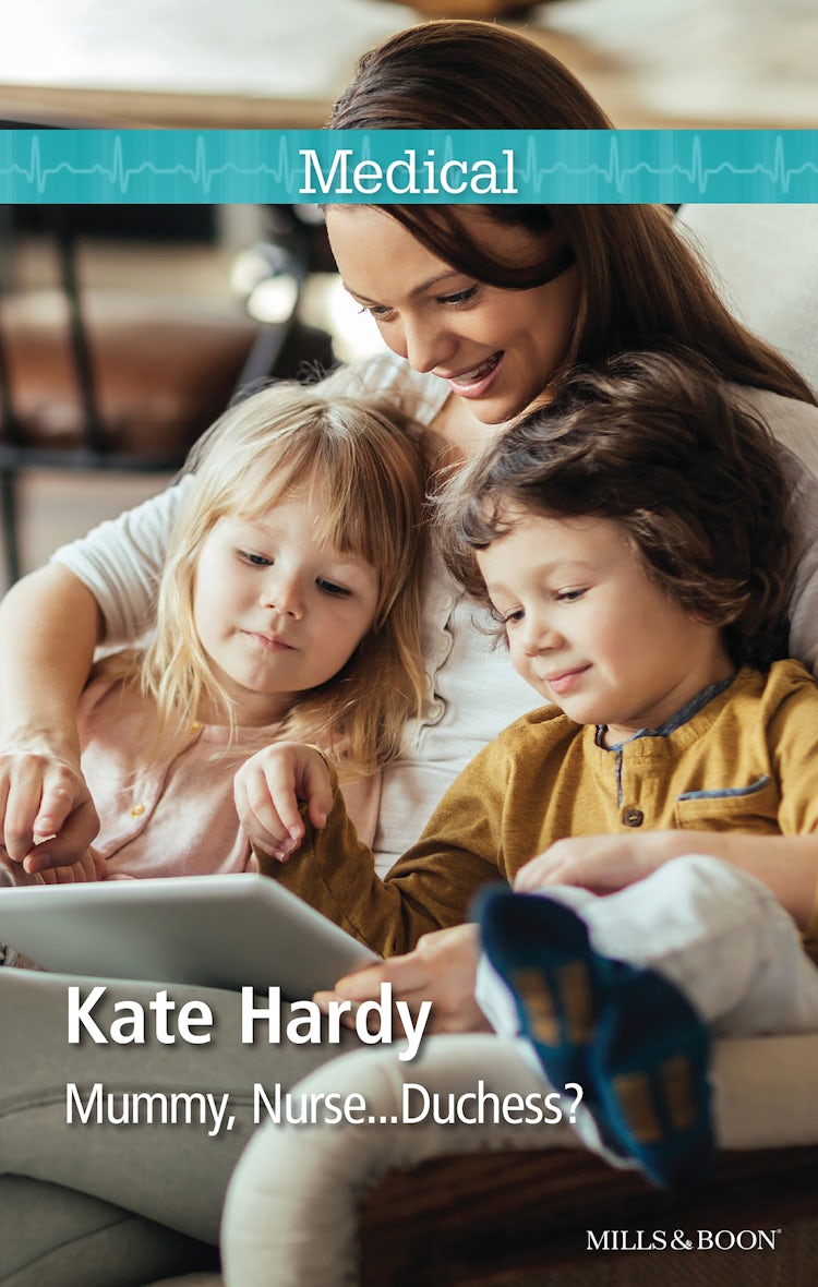 Cover image for Mummy, Nurse...Duchess?, isbn: 9781489238351