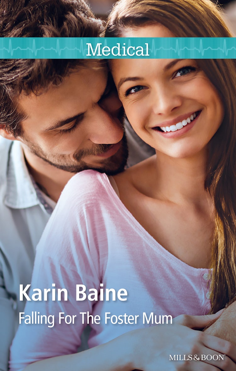 Cover image for Falling For The Foster Mum, isbn: 9781489238368