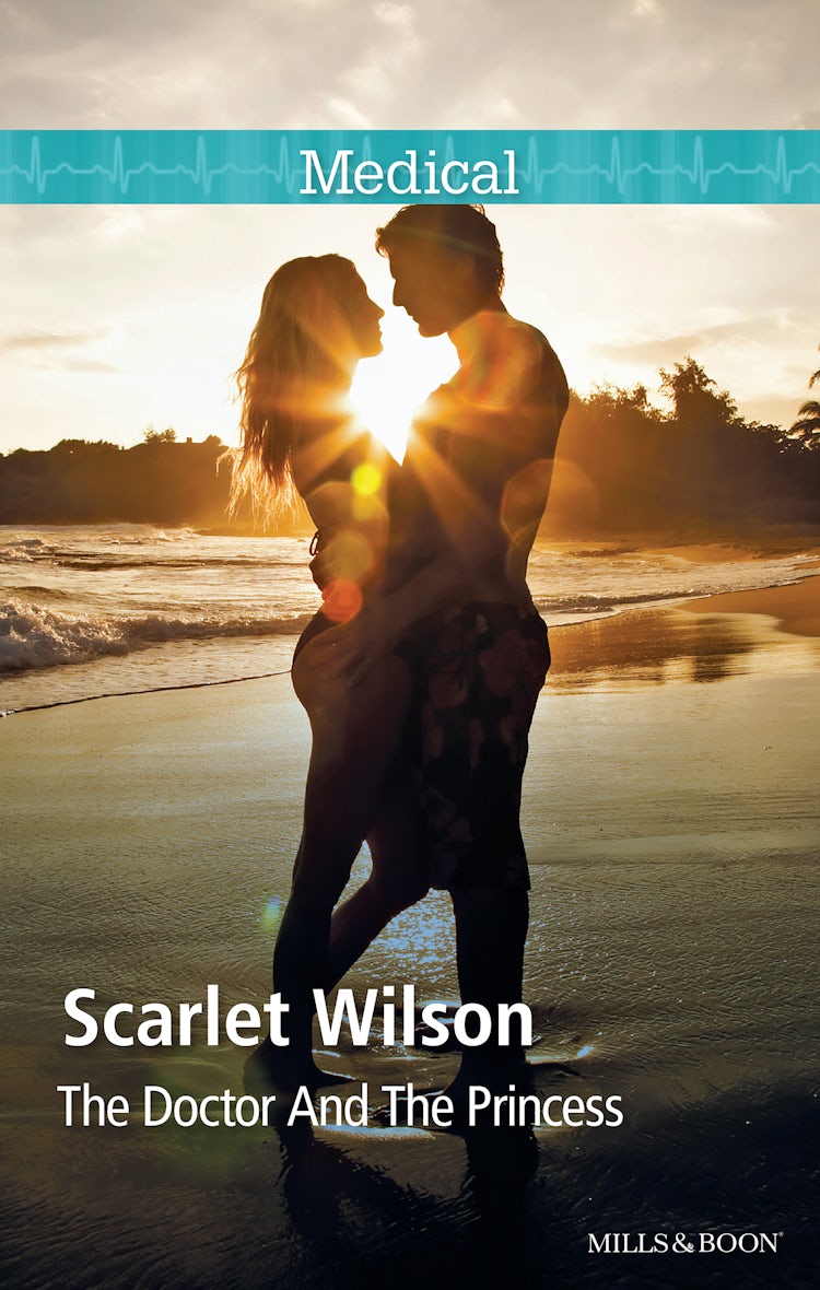 Cover image for The Doctor And The Princess, isbn: 9781489238375