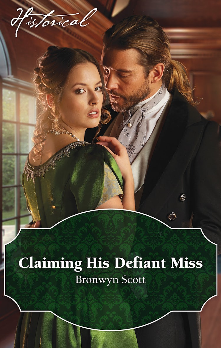 Cover image for Claiming His Defiant Miss, isbn: 9781489238399