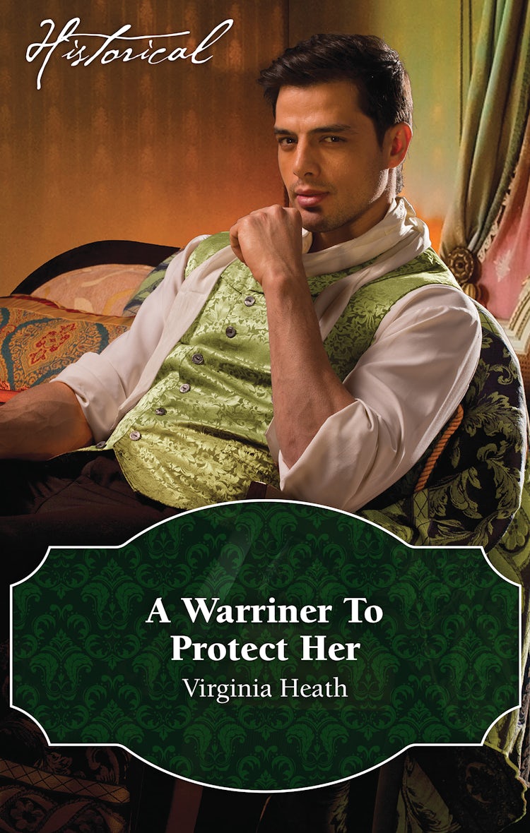 Cover image for A Warriner To Protect Her, isbn: 9781489238405